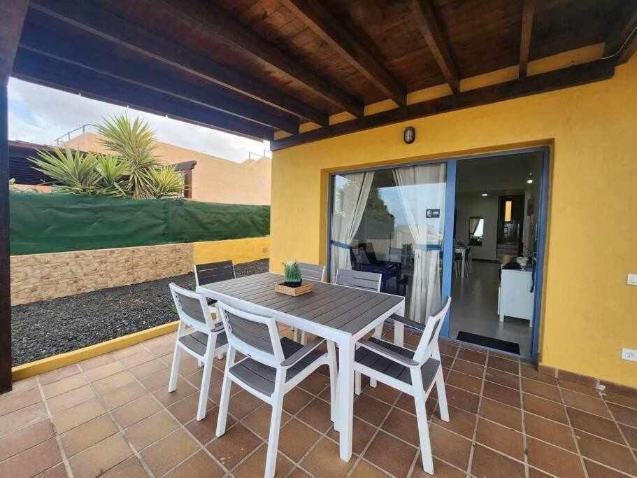Pura Vida Luxury Home Sea View Caleta De Fuste Εξωτερικό φωτογραφία