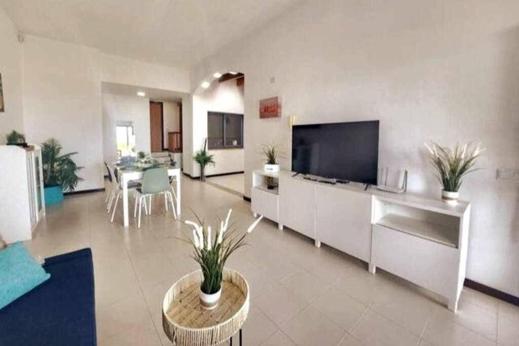 Pura Vida Luxury Home Sea View Caleta De Fuste Εξωτερικό φωτογραφία