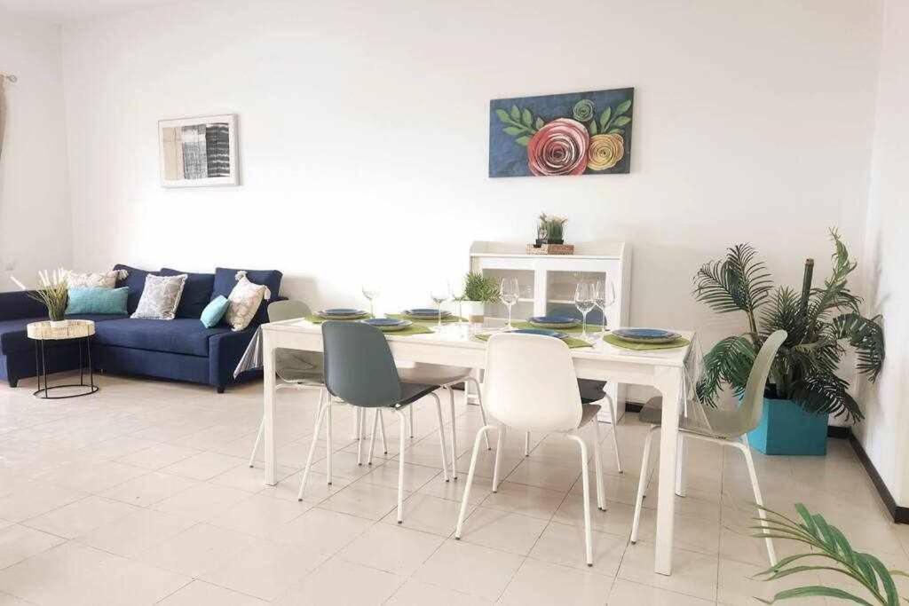 Pura Vida Luxury Home Sea View Caleta De Fuste Εξωτερικό φωτογραφία