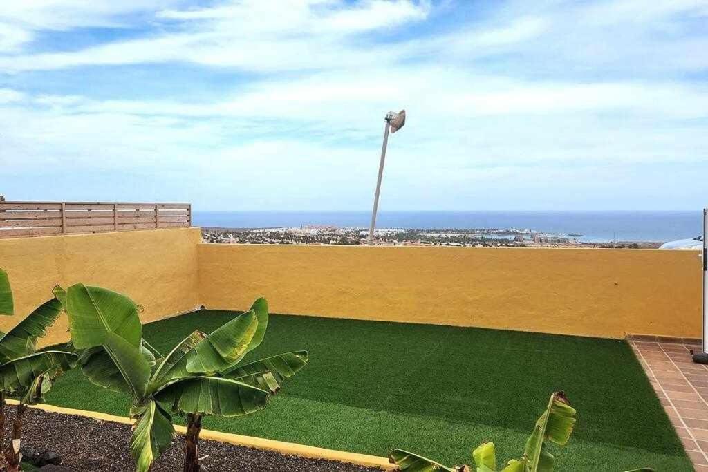 Pura Vida Luxury Home Sea View Caleta De Fuste Εξωτερικό φωτογραφία
