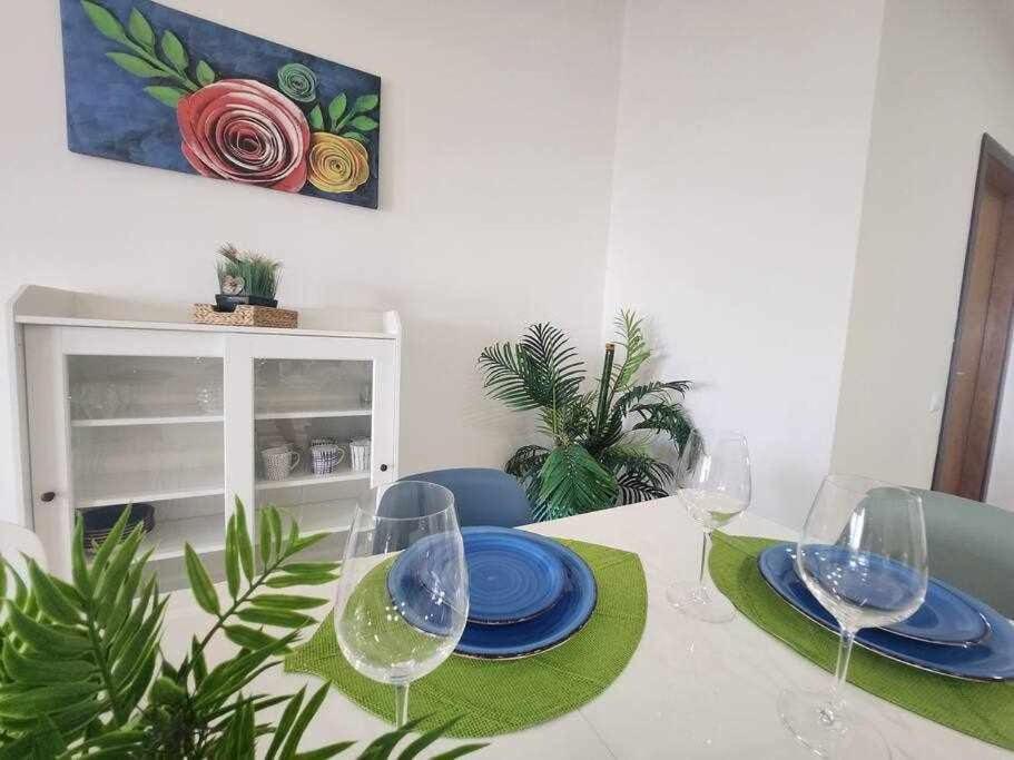 Pura Vida Luxury Home Sea View Caleta De Fuste Εξωτερικό φωτογραφία