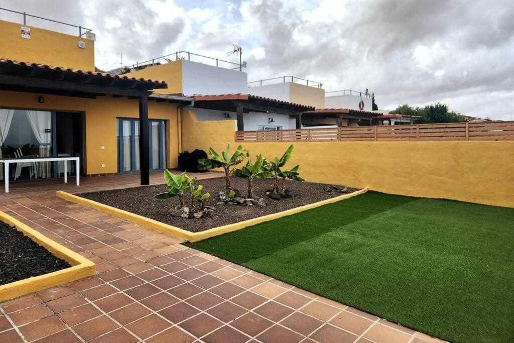 Pura Vida Luxury Home Sea View Caleta De Fuste Εξωτερικό φωτογραφία