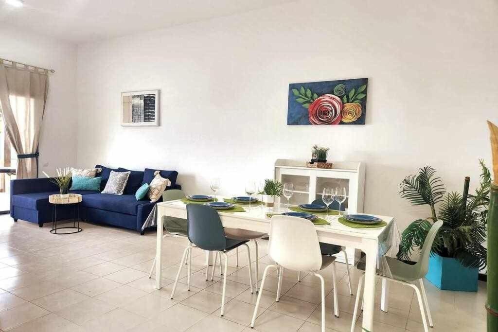 Pura Vida Luxury Home Sea View Caleta De Fuste Εξωτερικό φωτογραφία