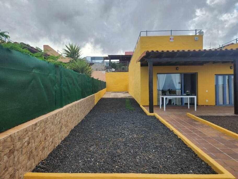 Pura Vida Luxury Home Sea View Caleta De Fuste Εξωτερικό φωτογραφία
