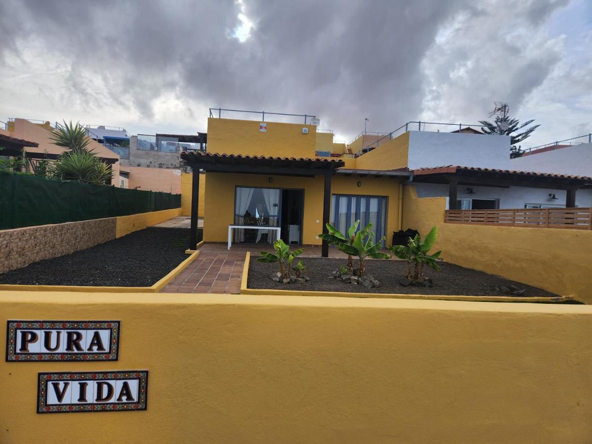 Pura Vida Luxury Home Sea View Caleta De Fuste Εξωτερικό φωτογραφία
