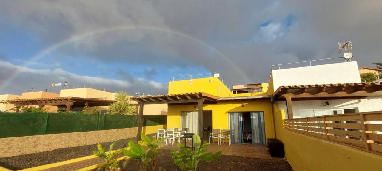 Pura Vida Luxury Home Sea View Caleta De Fuste Εξωτερικό φωτογραφία
