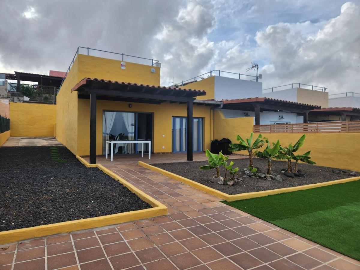 Pura Vida Luxury Home Sea View Caleta De Fuste Εξωτερικό φωτογραφία